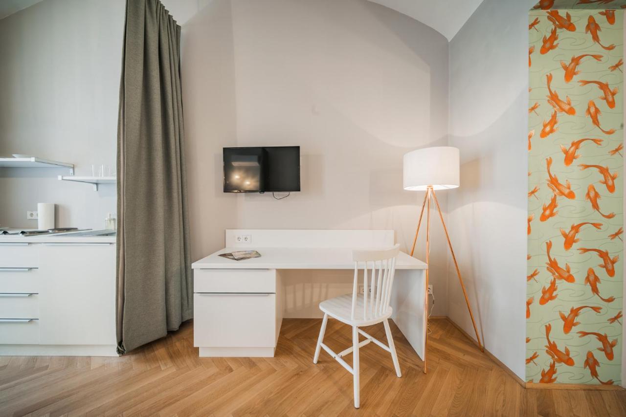 Easy Flat City Living Βιέννη Εξωτερικό φωτογραφία