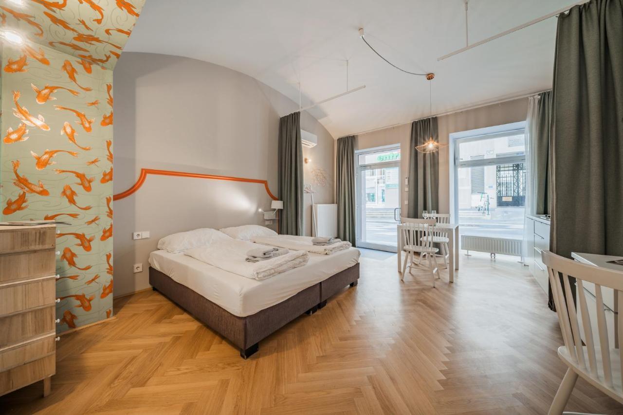 Easy Flat City Living Βιέννη Εξωτερικό φωτογραφία