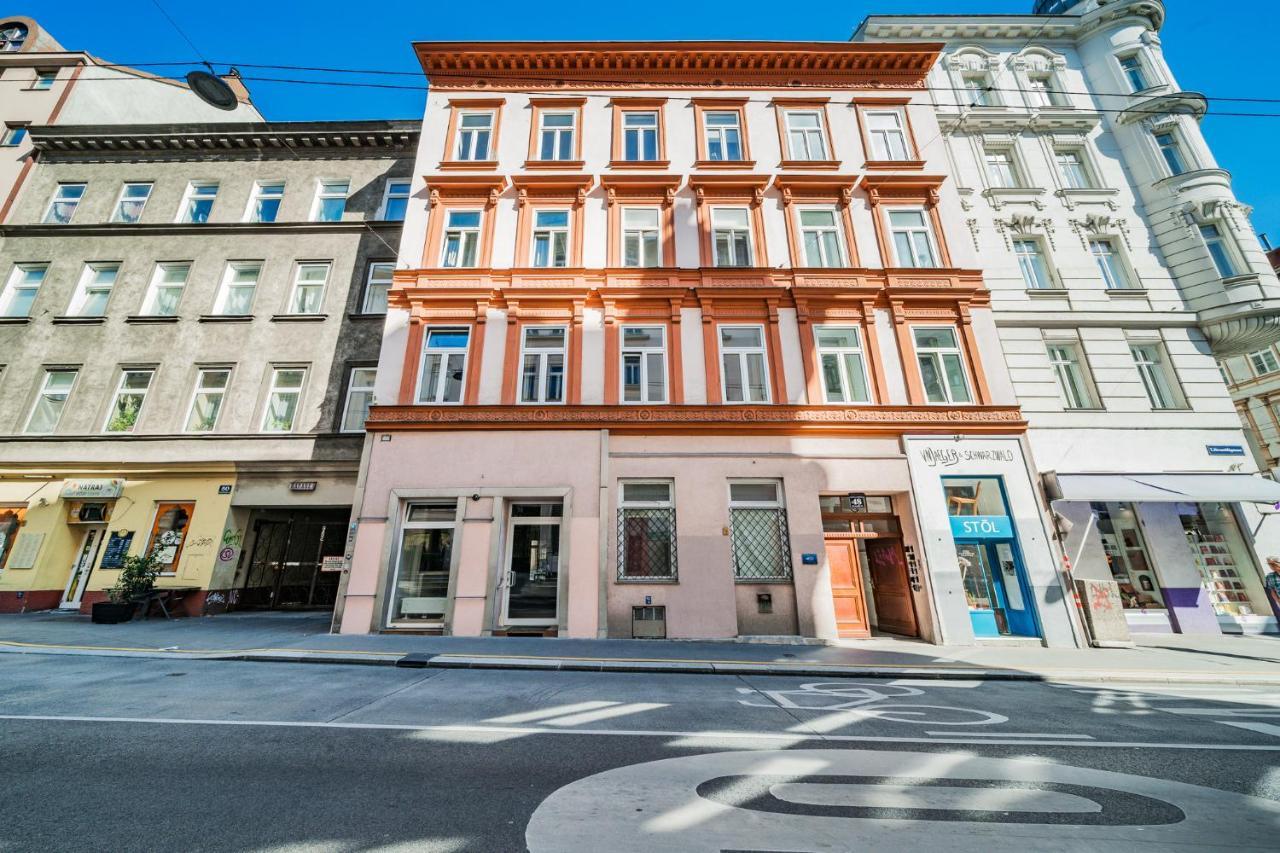 Easy Flat City Living Βιέννη Εξωτερικό φωτογραφία