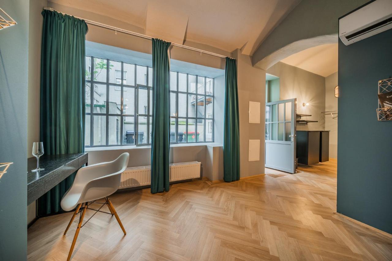 Easy Flat City Living Βιέννη Εξωτερικό φωτογραφία
