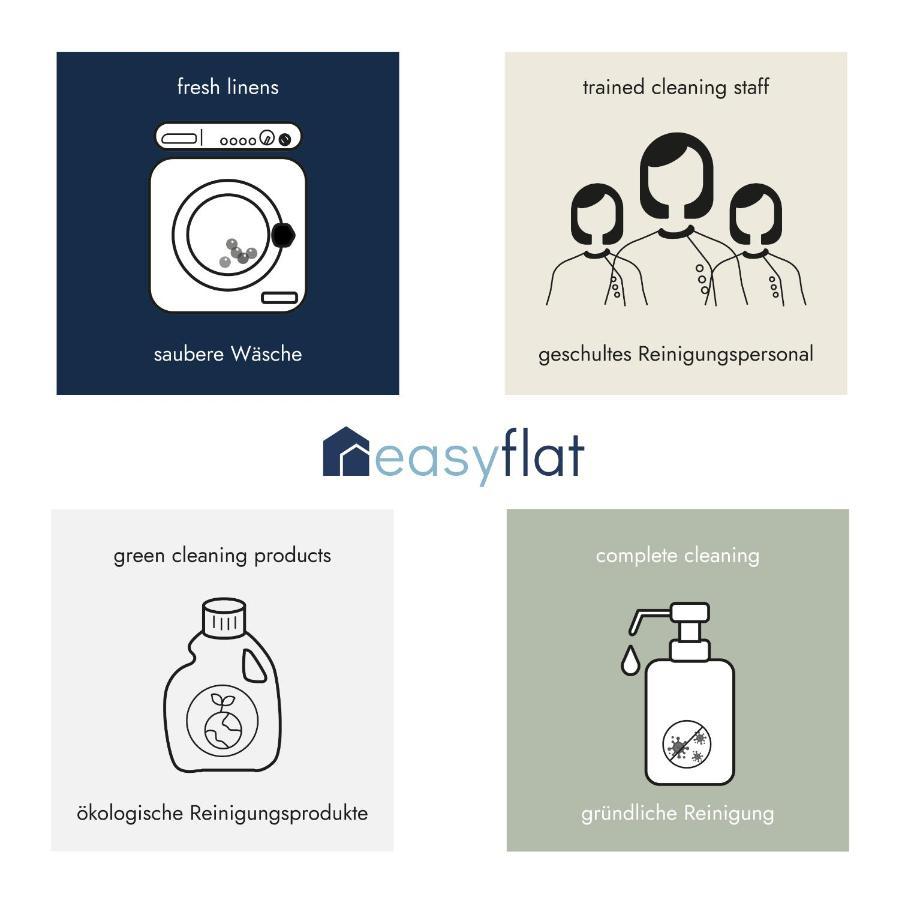 Easy Flat City Living Βιέννη Εξωτερικό φωτογραφία