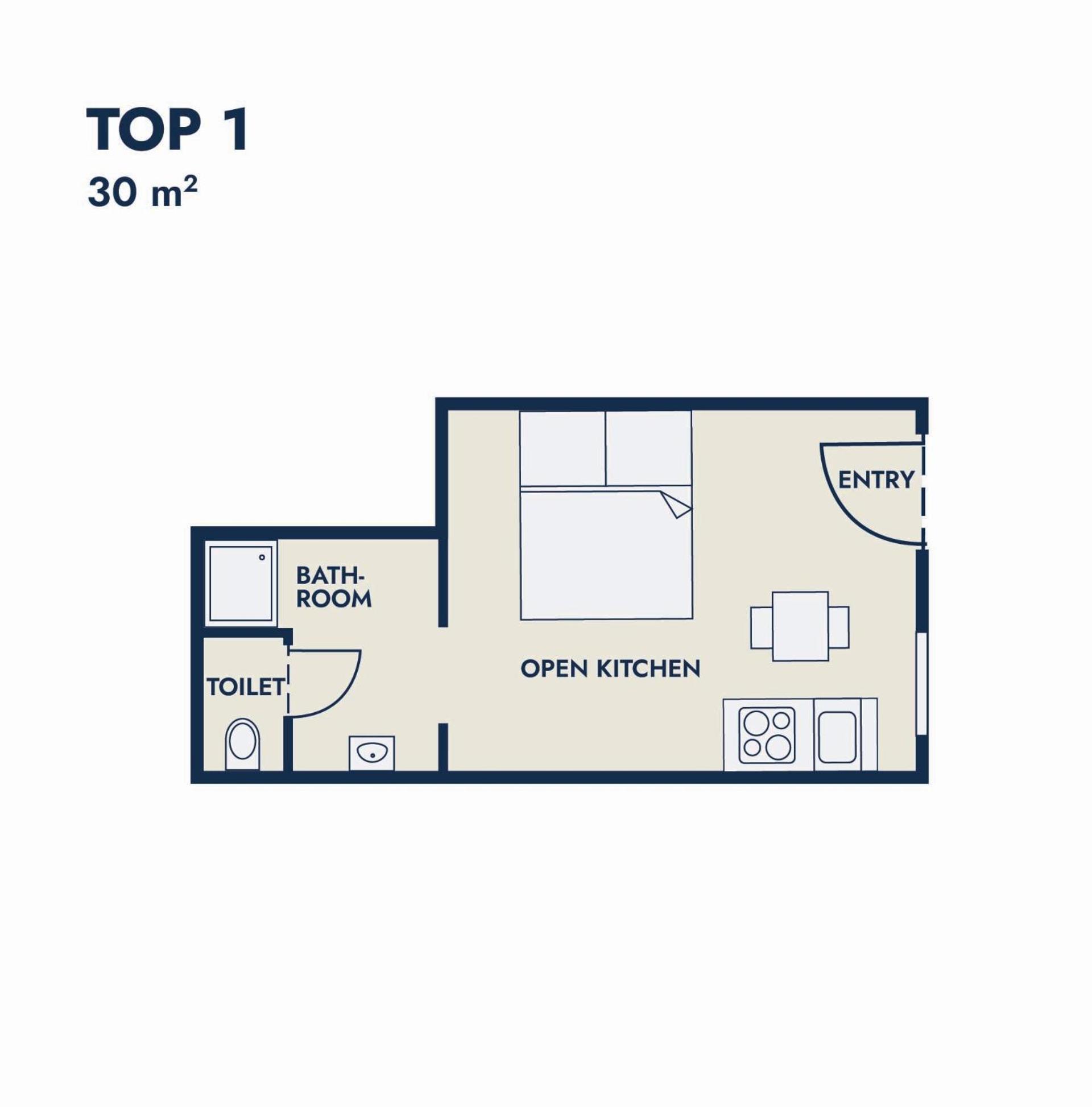 Easy Flat City Living Βιέννη Εξωτερικό φωτογραφία