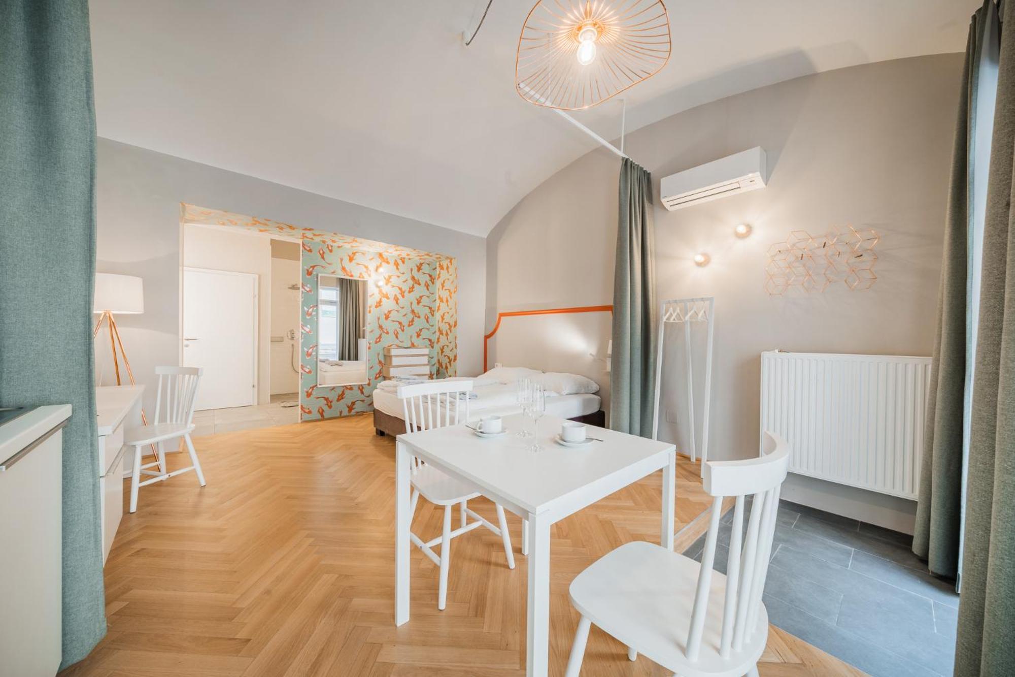 Easy Flat City Living Βιέννη Δωμάτιο φωτογραφία
