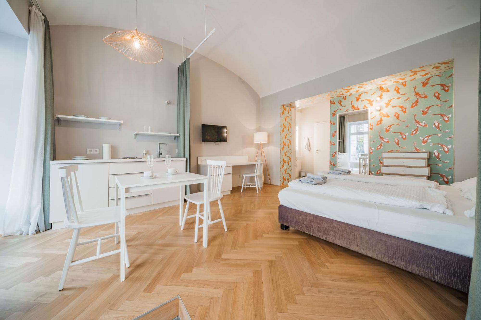 Easy Flat City Living Βιέννη Δωμάτιο φωτογραφία