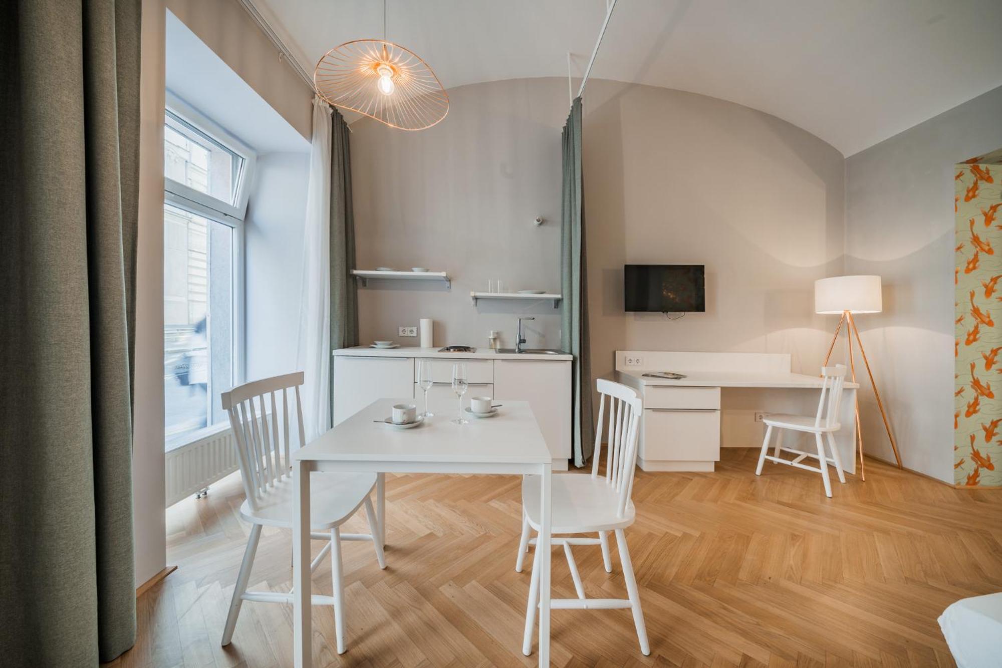 Easy Flat City Living Βιέννη Δωμάτιο φωτογραφία