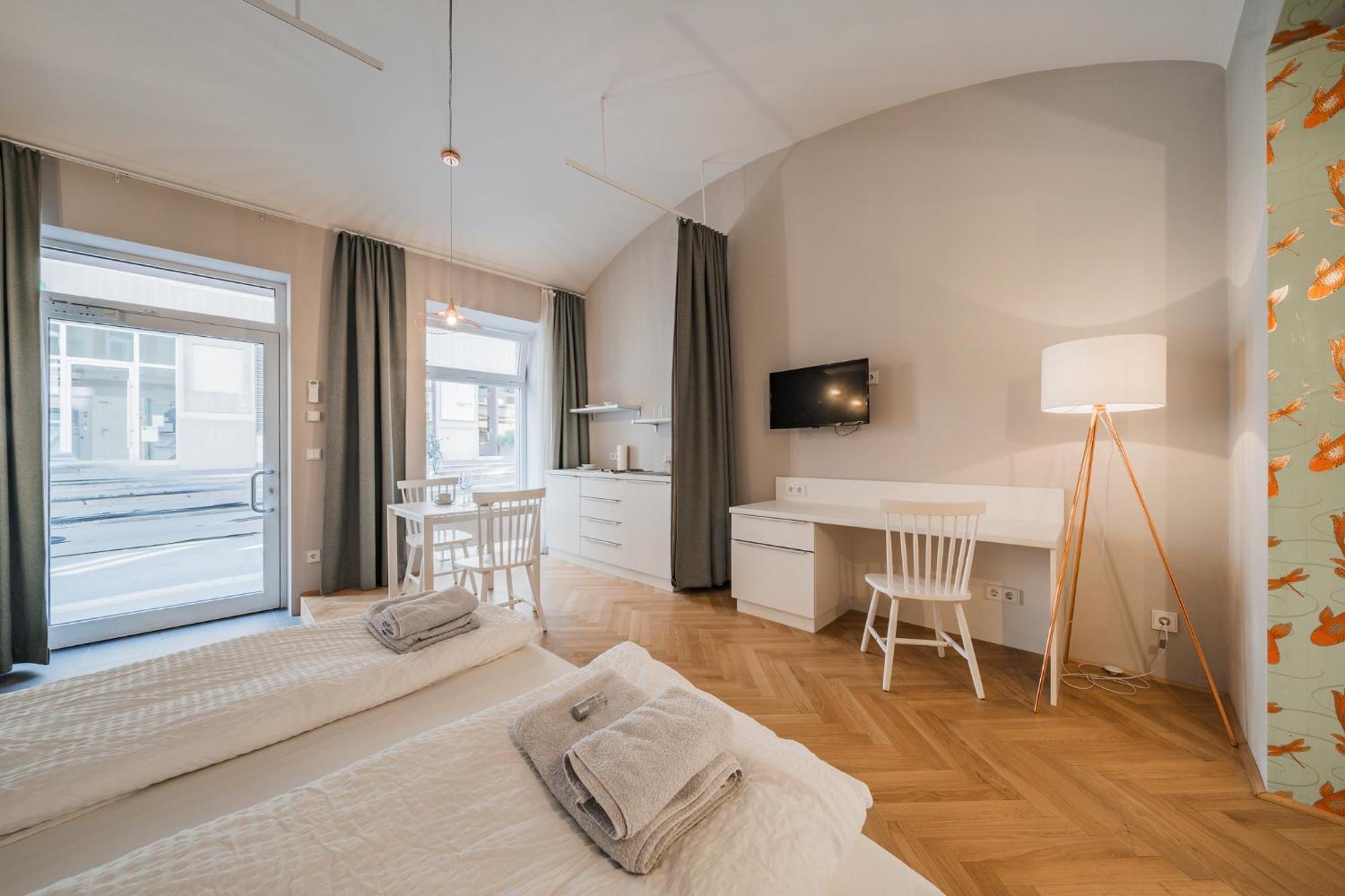 Easy Flat City Living Βιέννη Δωμάτιο φωτογραφία